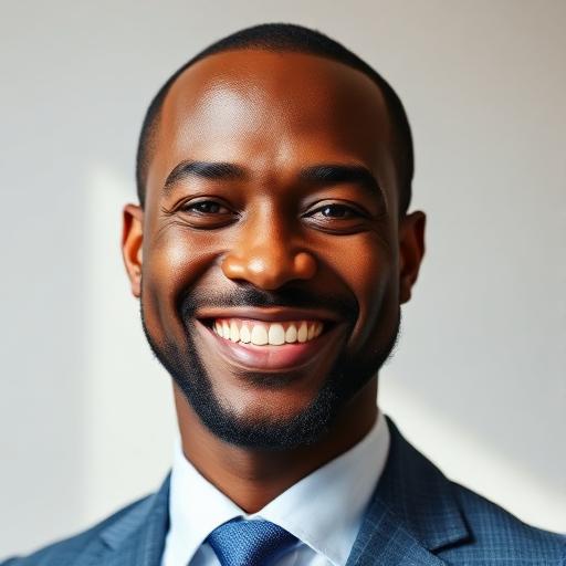 Mr. Misheal Ike Chukwuma