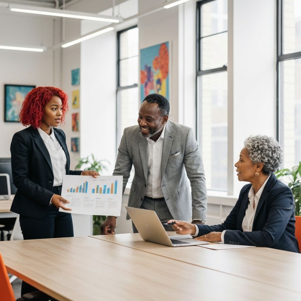 Prospera Finance Leadership Team