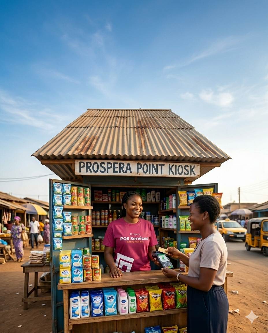 How Prospera POS works